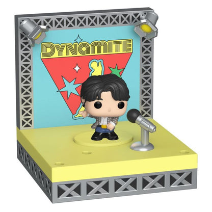 BTS - Jung Kook (Dynamite) Bitty Pop! Stage