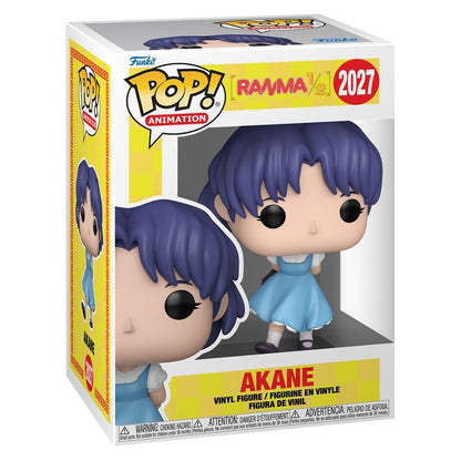 Ranma 1/2 - Akane Pop! Vinyl