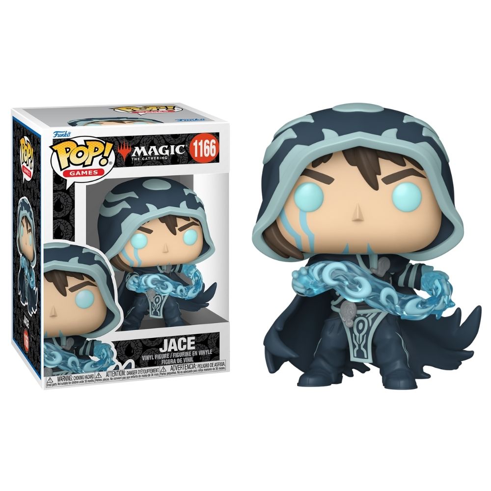 Magic: The Gathering - Jace Pop! Vinyl