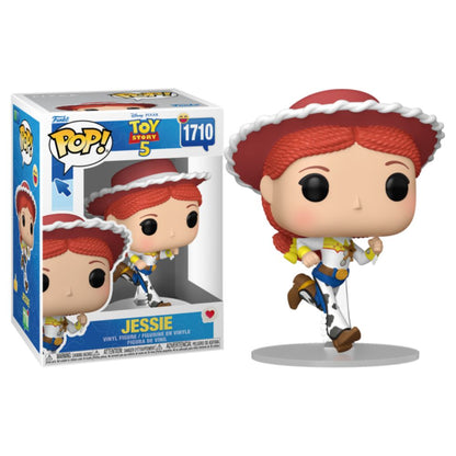 Toy Story 5 - Jessie Pop! Vinyl