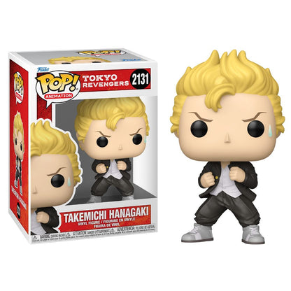 Tokyo Revengers - Takemichi Hangaki Pop! Vinyl