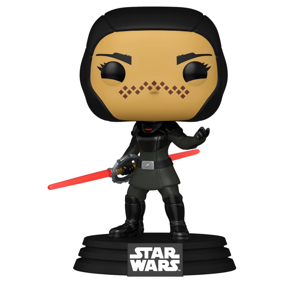 Star Wars: Tales of the Empire - Barriss Offee Pop! Vinyl