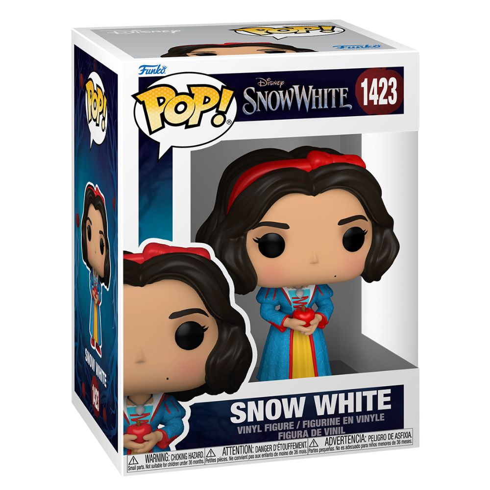 Snow White (2025) - Snow White Pop! Vinyl
