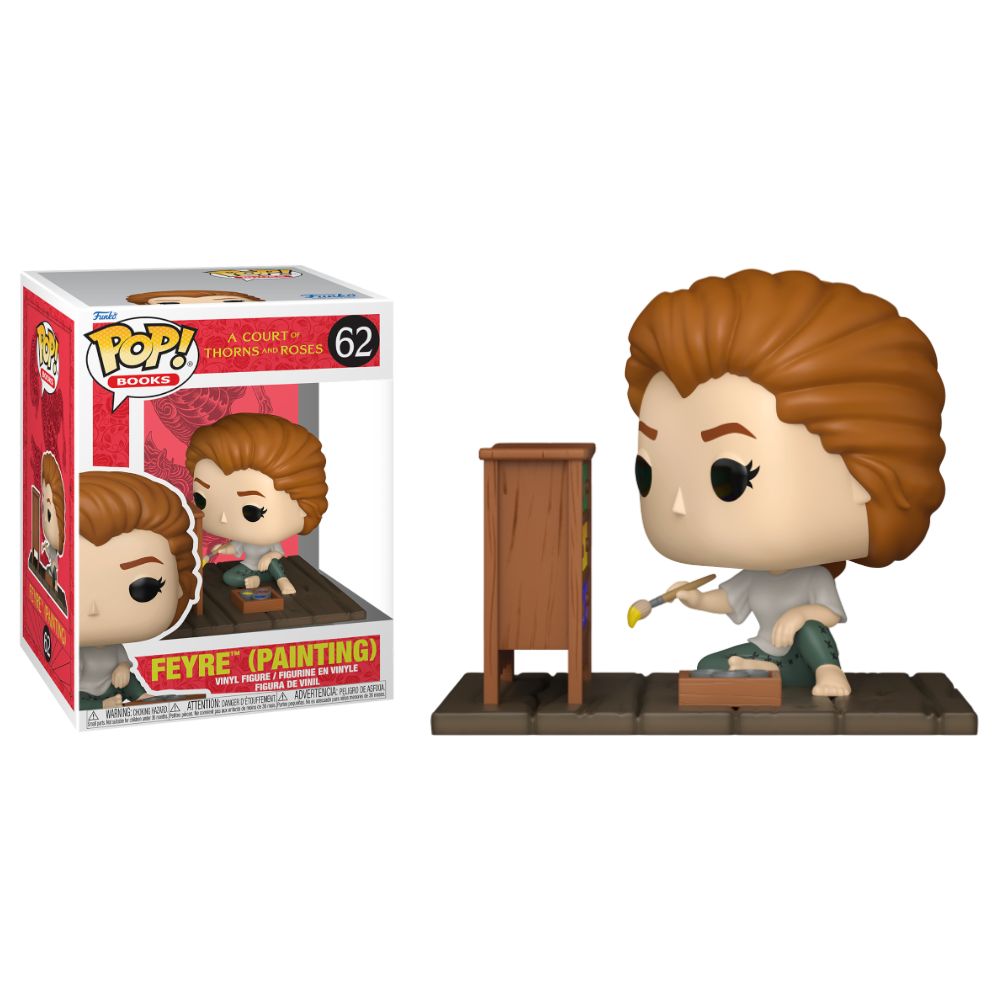 ACOTAR - Feyra with Drawers Pop! Vinyl Premium