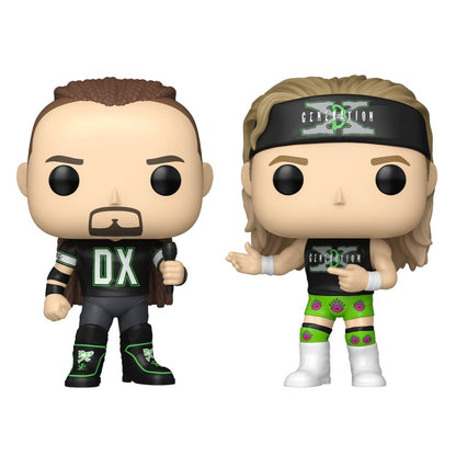 WWE: New Age Outlaws - Road Dogg Jesse James & Billy Gunn Pop! Vinyl 2 Pack