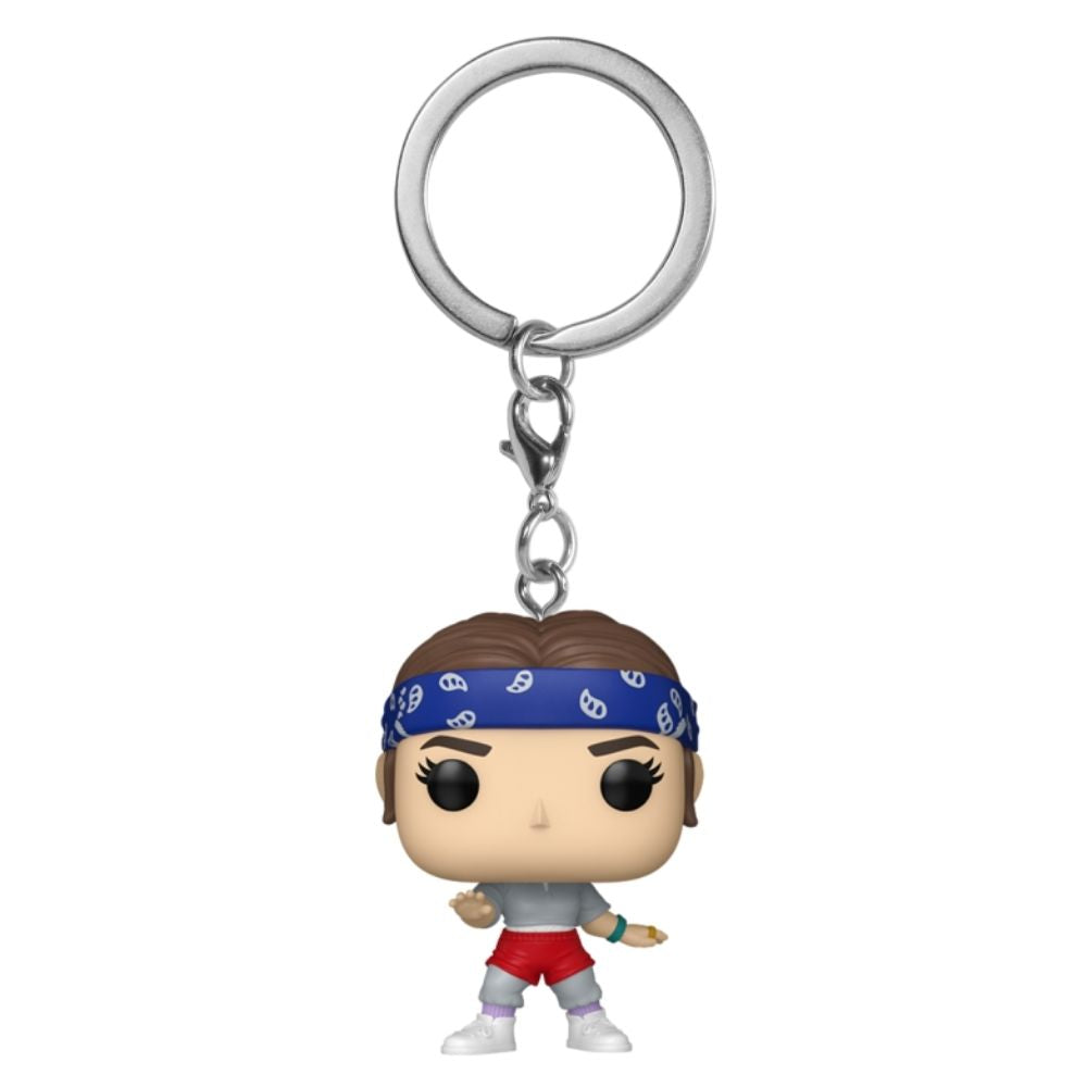 Stranger Things - Eleven with Bandana (Season 5) Pocket Pop! Keychain