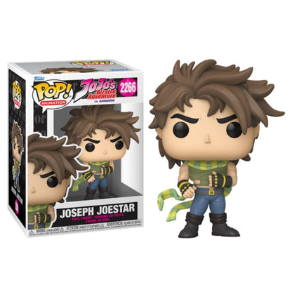 Jojo's Bizarre Adventure - Joseph Joestar Pop! Vinyl