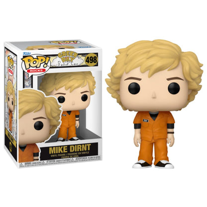Green Day - Mike Dirnt (Basket Case) Pop! Vinyl