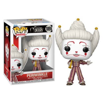 It: Welcome to Derry - Little Periwinkle Pop! Vinyl