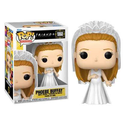 Friends - Phoebe Buffay Wedding Pop! Vinyl