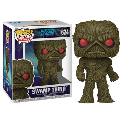 Justice League Dark - Swap Thing 6 Inch Pop! Vinyl