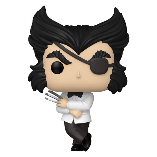 Marvel - Patch Pop! Vinyl