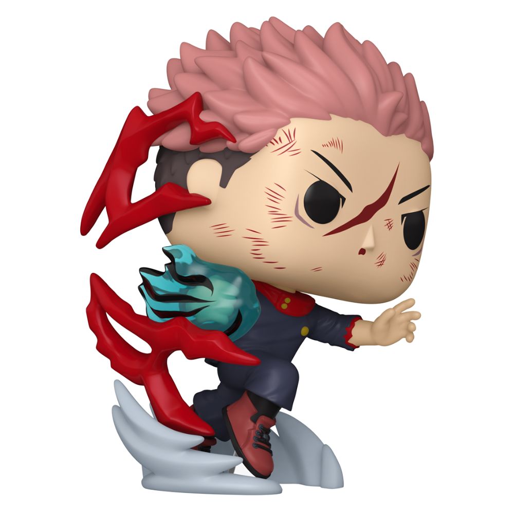 Jujutsu Kaisen - Yuji Itadori Pop! Vinyl Plus