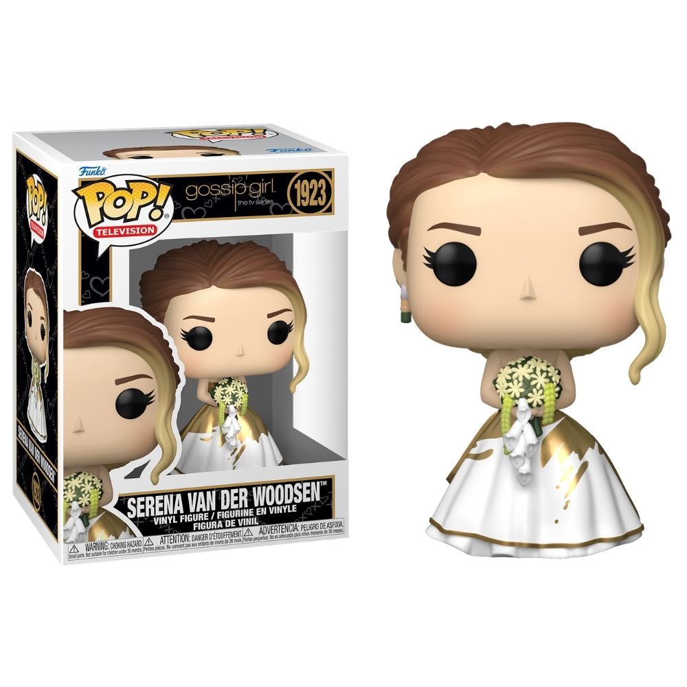 Gossip Girl - Serena Van Der Woodsen (Wedding) Pop! Vinyl