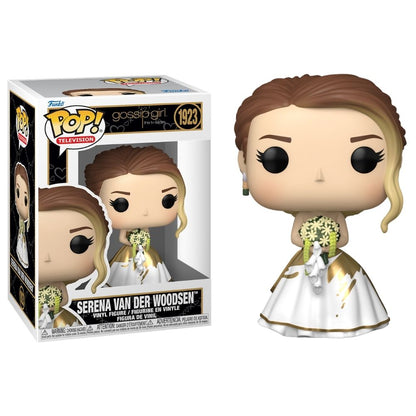 Gossip Girl - Serena Van Der Woodsen (Wedding) Pop! Vinyl