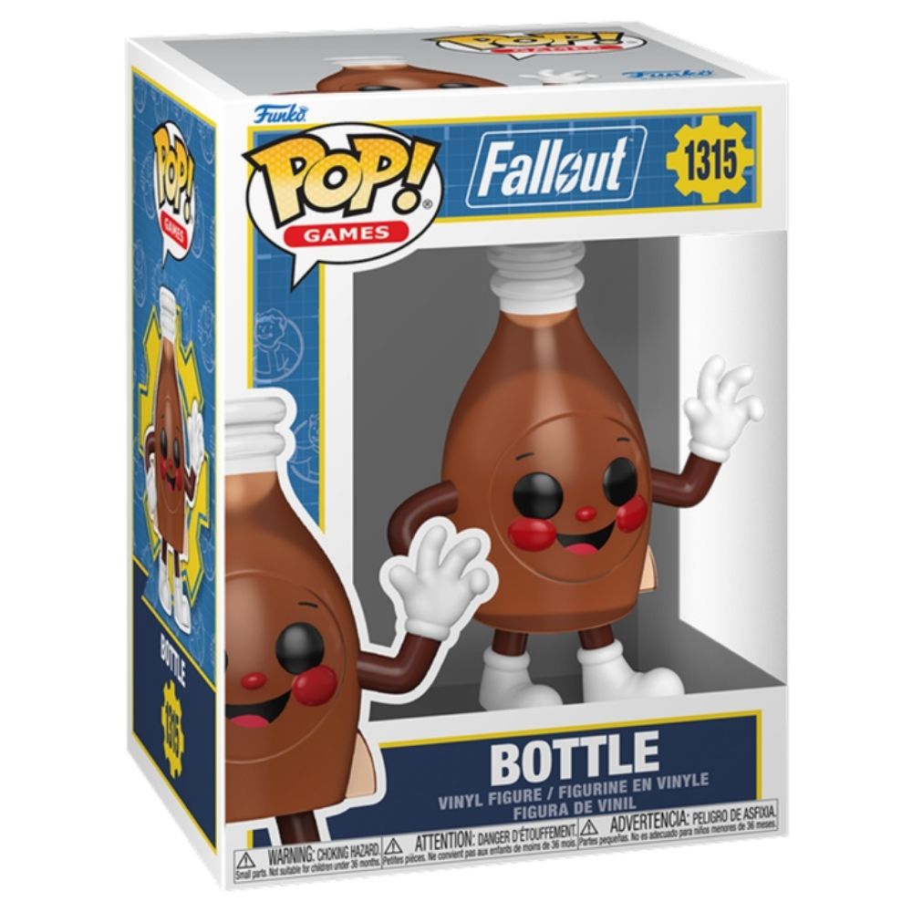 Fallout - Bottle Pop! Vinyl