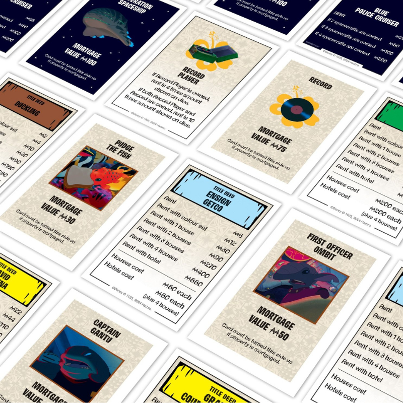 Monopoly - Lilo & Stitch Edition