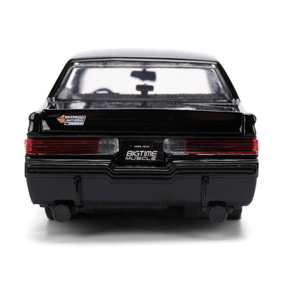 Big Time Muscle - 1987 Buick Grand National 1:24 Scale Diecast Vehicle