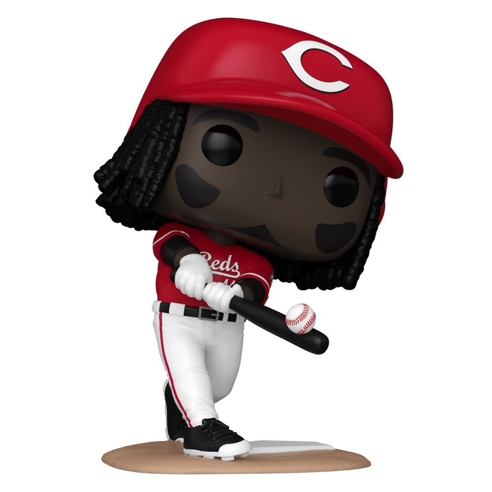 MLB: Reds - Elly De La Cruz Pop! Vinyl