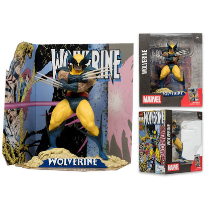 Marvel Comics - Wolverine 1:10 Scale Figure