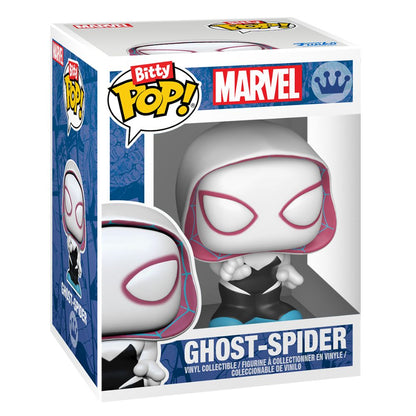 Spider-Man - Collector Pack Daily Bugle Bitty Pop! 12 Pack