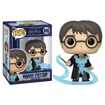 Harry Potter - Harry Potter with Patronus US Exclusive Pop! Vinyl
