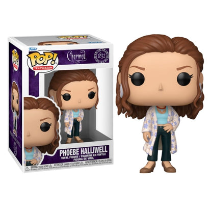 Charmed - Phoebe Halliwell Pop! Vinyl