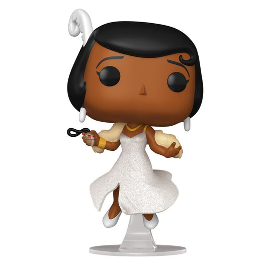 The Princess and The Frog - Tiana in Glittering Gown Pop! Vinyl