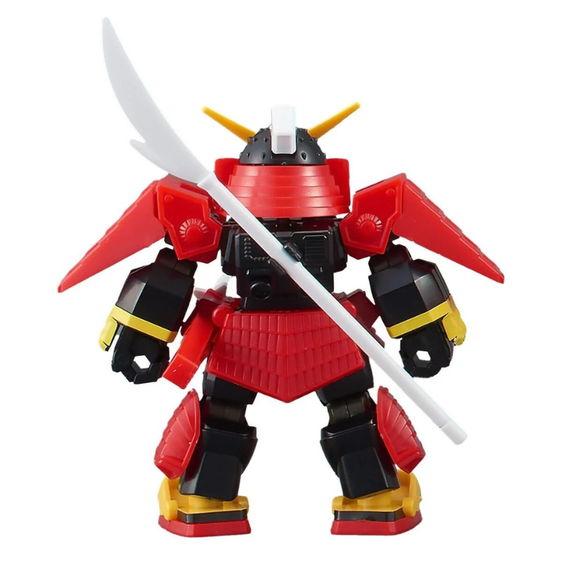 Gundam - Blockcross - Musha Gundam