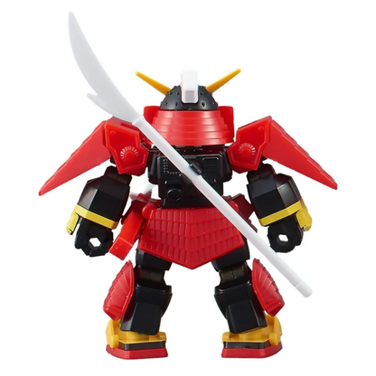 Gundam - Blockcross - Musha Gundam