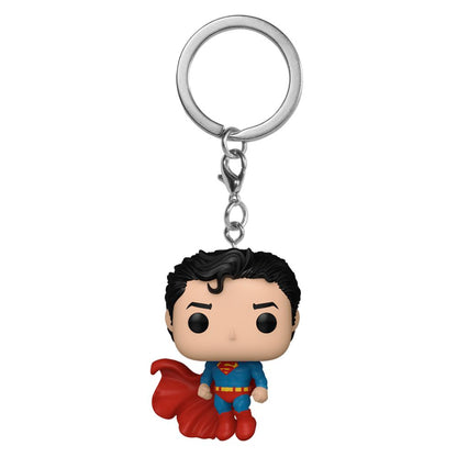 DC Comics - Superman New Classics Pocket Pop! Keychain