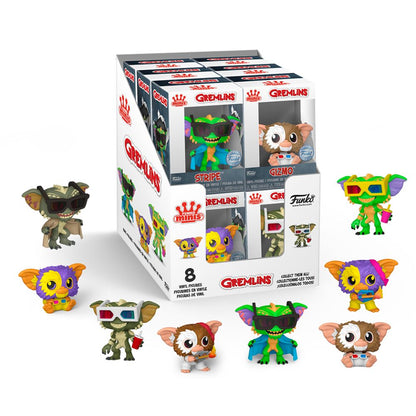 Gremlins - Mini Vinyl Figures (1 Unit)