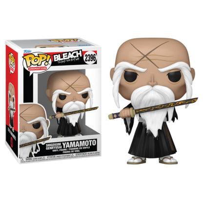 Bleach: Thousand-Year Blood War - Shigekuni Genryusai Yamamoto Pop! Vinyl