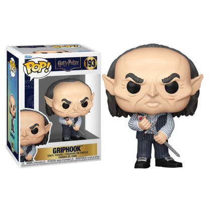 Harry Potter and the Deathly Hallows: Part 2 - Griphook Pop! Vinyl