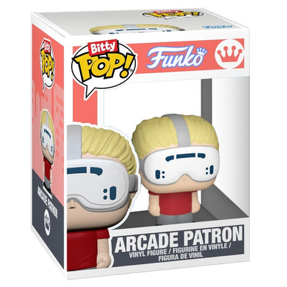 Bitty City - Arcade Bitty Town Pop! Expansion Pack