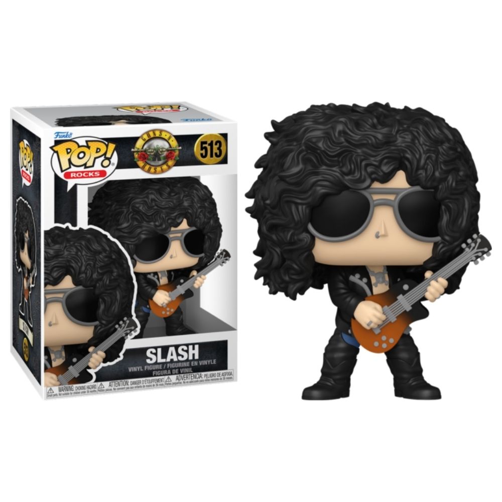 Guns N' Roses - Slash (November Rain) Pop! Vinyl