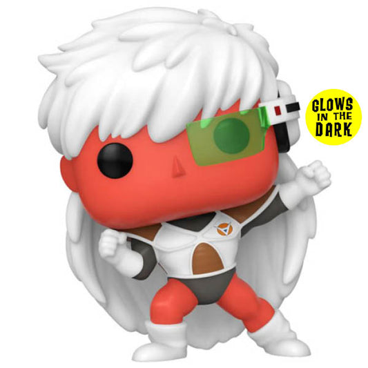 Dragonball Z - Jiece Glow US Exclusive Pop! Vinyl