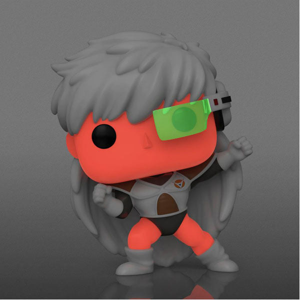 Dragonball Z - Jiece Glow US Exclusive Pop! Vinyl
