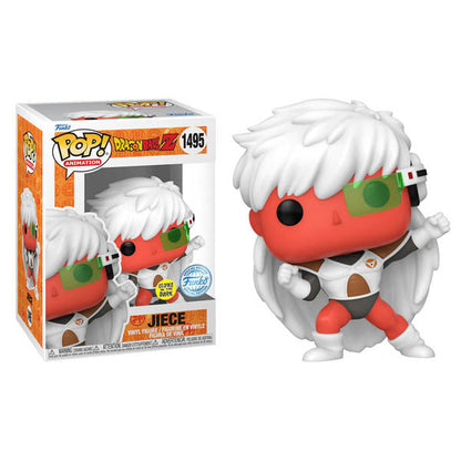 Dragonball Z - Jiece Glow US Exclusive Pop! Vinyl