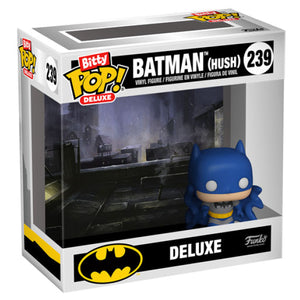 DC - Batman (Gargoyle) Bitty Pop! Deluxe
