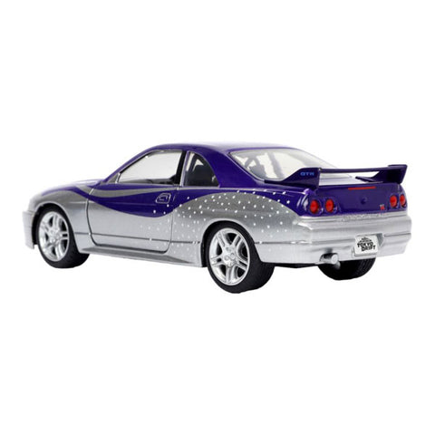 Image of Fast & Furious - 1995 Nissan Skyline GT-R R33 1:32 Scale