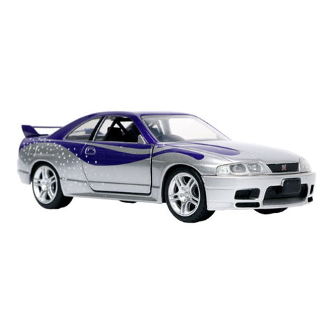 Fast & Furious - 1995 Nissan Skyline GT-R R33 1:32 Scale