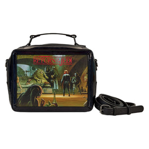 Loungefly - Star Wars: Return of the Jedi - Vintage Lunchbox Crossbody Bag