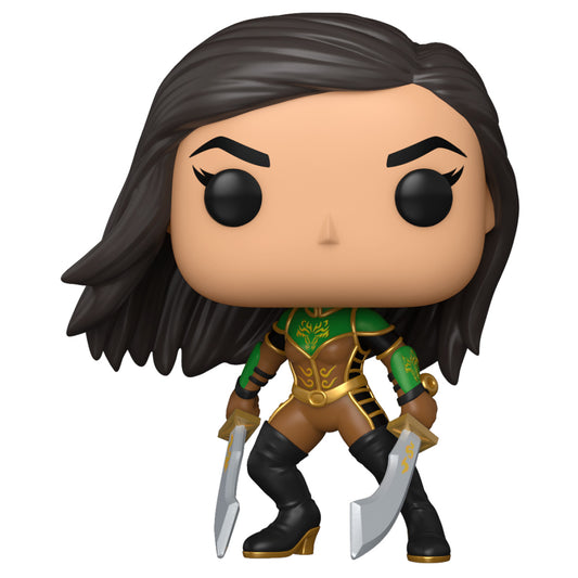 SDCC 2023 - DC Comics - Talia Al Ghul US Exclusive Pop! Vinyl