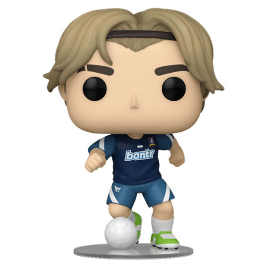 Ted Lasso - Jamie Tartt with Soccer Ball Pop! Vinyl