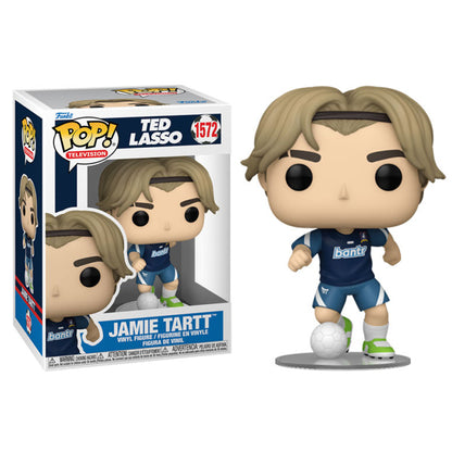 Ted Lasso - Jamie Tartt with Soccer Ball Pop! Vinyl