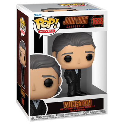 John Wick 4 - Winston Pop! Vinyl
