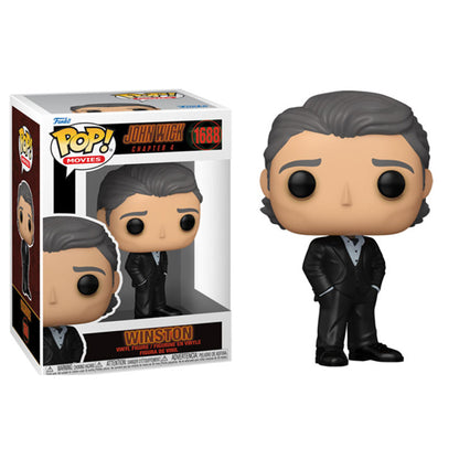 John Wick 4 - Winston Pop! Vinyl