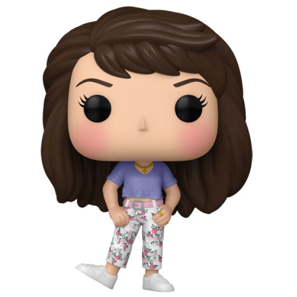 Saved by the Bell: 30th Anniversary - Kelly Kapowski Pop! Vinyl