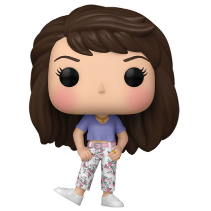 Saved by the Bell: 30th Anniversary - Kelly Kapowski Pop! Vinyl